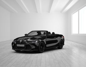 BMW M4 Competition M xDrive Cabrio Auto-Abo