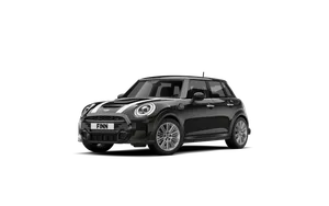 MINI 5-Türer Cooper S Tr Steptronic S John Cooper Works Tr Steptronic
