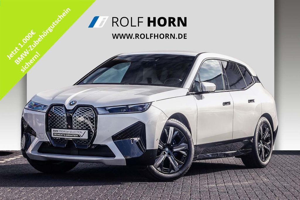 BMW iX xDrive50 Sportp. Dig.Cockpit HUD LED Shz. BT Leasing