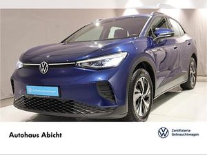 Volkswagen ID.4 City 125kW AHK ACC LED NAVI PDC SHZ TEMPOMAT Leasing