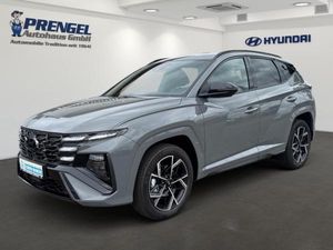 Hyundai TUCSON 1.6T HEV N Line 4WD KRELL/Matrix/Kamera