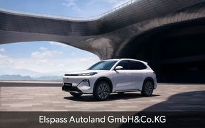 Geely Starray Pro+, Leder, 360°Kamera