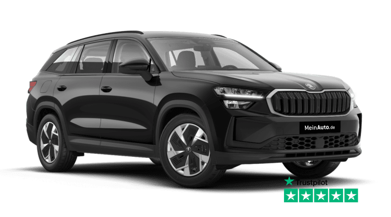 Skoda Kodiaq 1.5 TSI mHEV 110 kW DSG Selection Leasing
