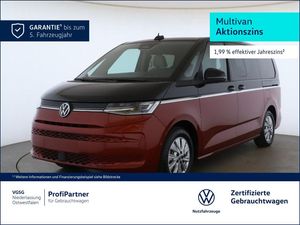 Volkswagen Multivan Life Lang 4Motion Vis-a-Vis IQ.Light