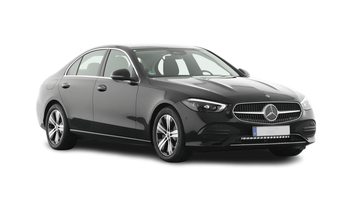 Mercedes-Benz C-Klasse C200 Limousine AVANTGARDE Auto-Abo