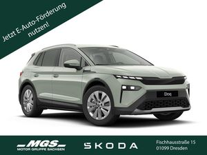 Skoda Elroq Selection 85 Loft #AHK #Plus #Wärmepumpe