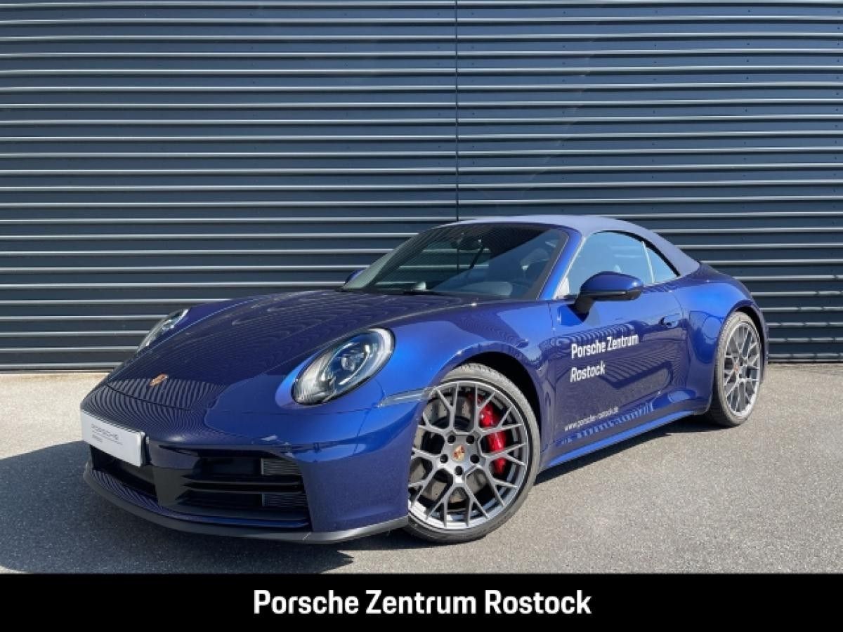 Porsche 992 Carrera S Leasing