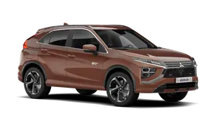 Mitsubishi Eclipse Cross 2.4 PLUG-IN HYBRID 4WD Select Leasing
