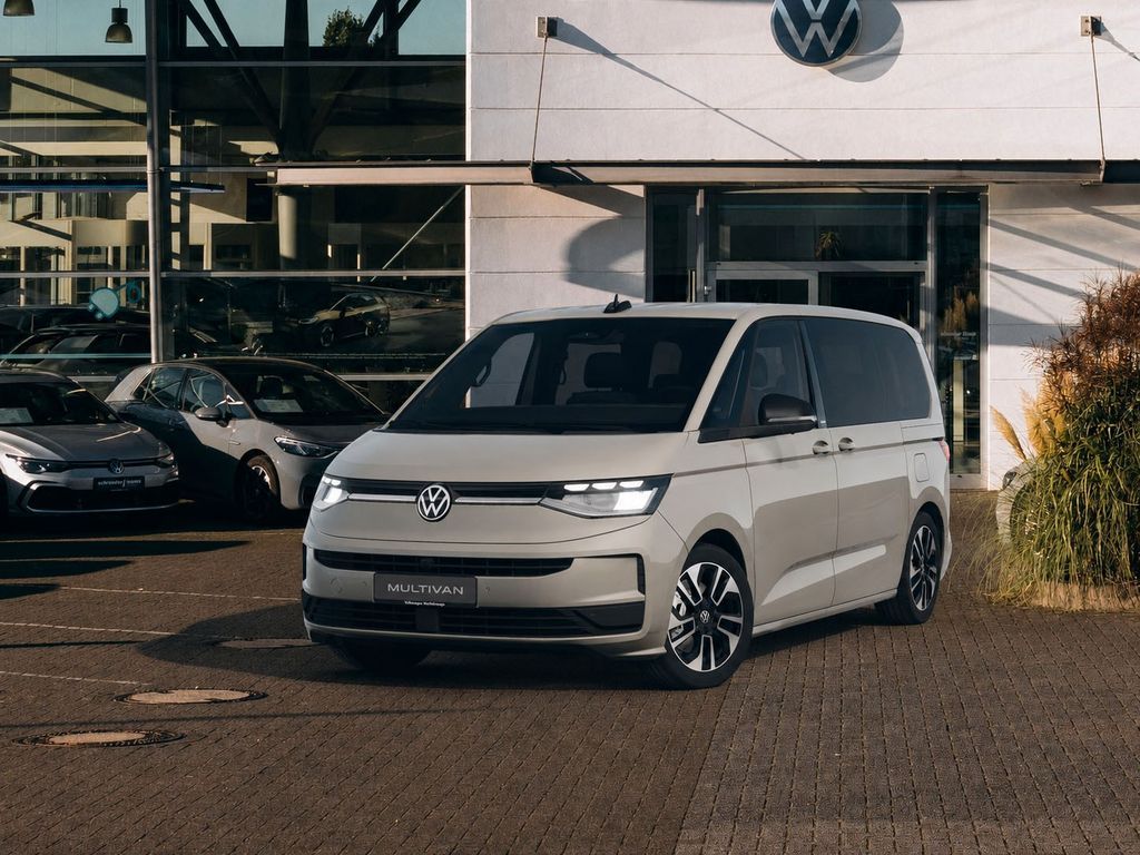 Volkswagen T7 Multivan Generation eHybrid 4Motion Leasing