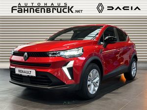 Renault Captur Evolution TCe 115 Sitzheizung PDC
