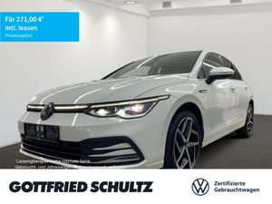 Volkswagen Golf Style 1.5 TSI Navi LED Sitzheizung