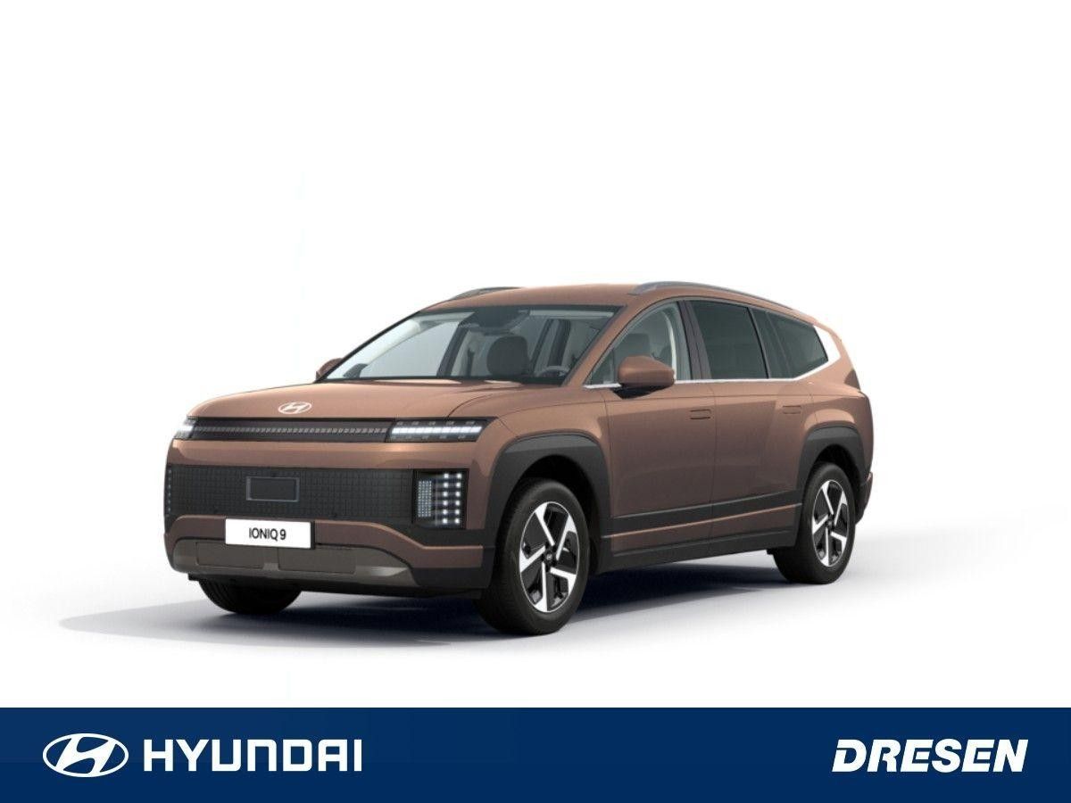Hyundai IONIQ 9 ⚠️NUR FÜR MITARBEITER ÖFFENTL.DIENST⚠️ | 7-Sitze | Elektr.Heckkl. | Navi | Wärmepumpe | LED Leasing