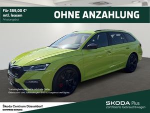 Skoda Octavia Combi RS 2.0 DSG 245 PS AHK Komfort-Pake