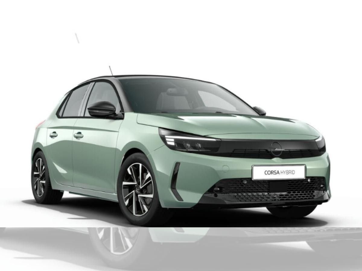 Opel Corsa YES 5 türer | Hybrid 107 kW (145 PS) !Automatik! Leasing