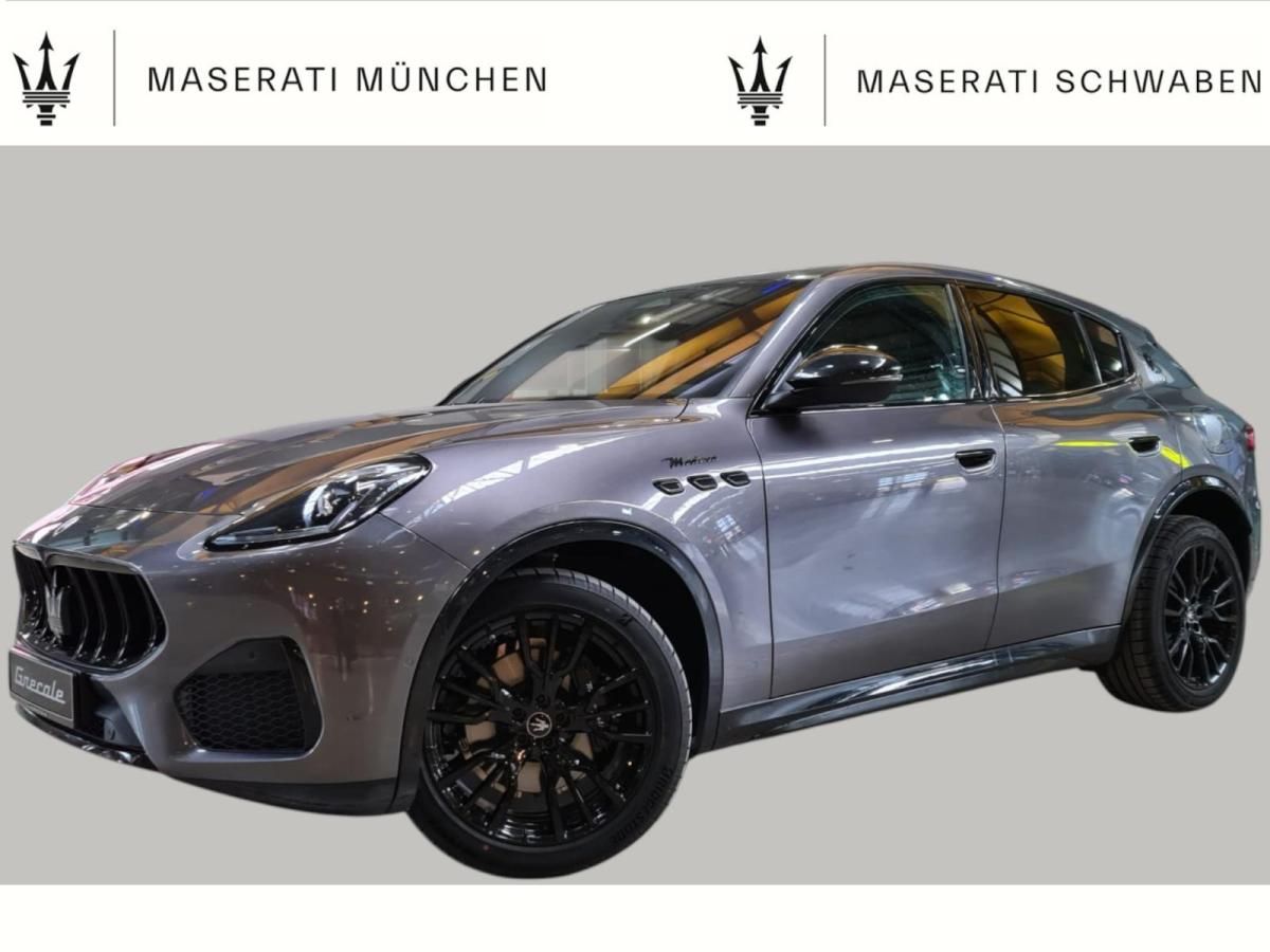 Maserati Grecale Modena SONDERDEAL! Leasing