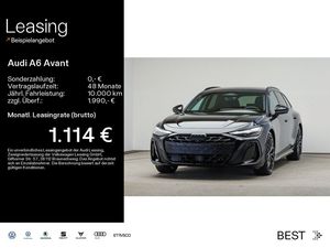 Audi A6 Avant edition one TDI quattro SLINE*V6*MMIPRO