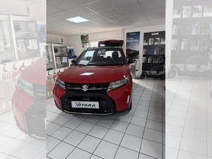 Suzuki Vitara 1.5 DUALJET Hybrid Comfort+ AGS Allgrip