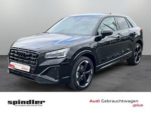 Audi Q2 S-Line competition 35TFSI S-tronic / AHK, RFK