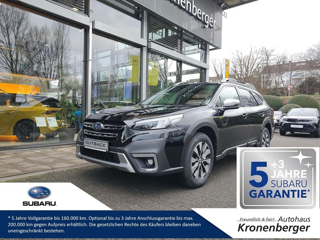 Subaru Outback 2.5i Platinum AWD Automatik Leasing