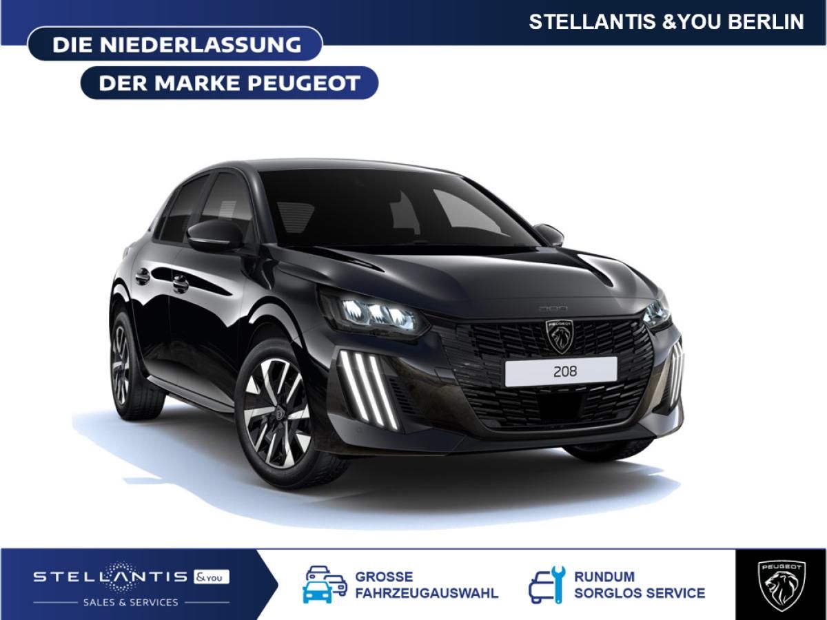Peugeot 208 BUSINESS✨100PS SCHALTWAGEN ✨SOFORT VERFÜGBAR✨B2B DEAL Leasing
