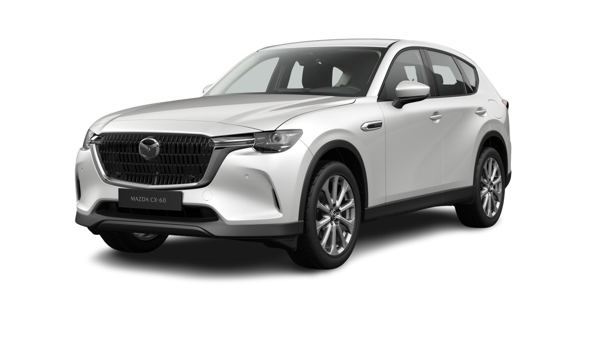 Mazda CX-60 3.3 e-SKYACTIV D254 AWD 3.3 e-SKYACTIV D254 Homura Plus Auto AWD Auto-Abo