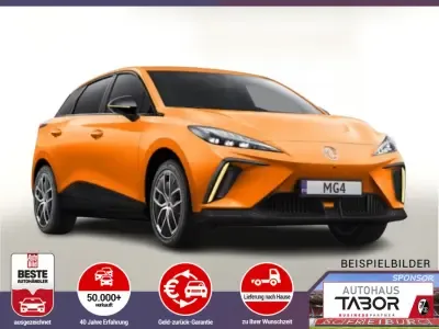 MG MG4 Luxury 49kWh ACC SHZ LED Kam360 Nav TotW 18Z Auto kaufen