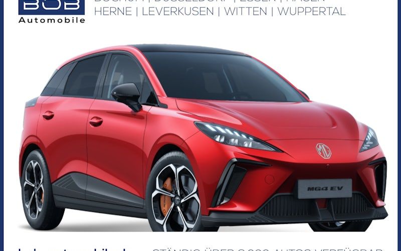Mg 4 EV 64 KWh Xpower 5dr Kauf