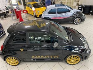 ABARTH 695 1.4 T-Jet 16V 695 75 ANNIVERSARIO  Last Edition Leasing