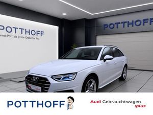 Audi A4 Avant 40 TDI ADVANCED NAVI+ KAMERA SITZHZG PD