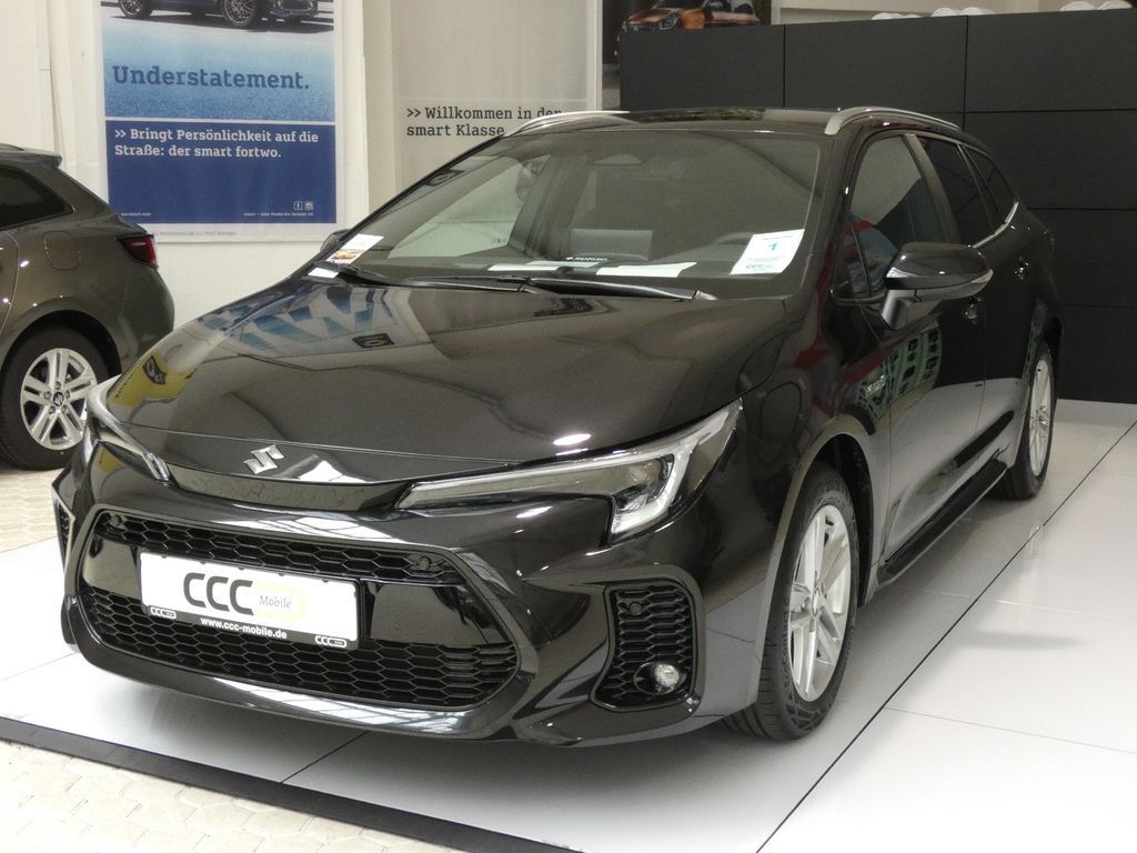 Suzuki Swace Automatik Klima Tempomat SHZ Servo Navi Leasing