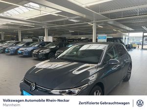 Volkswagen Golf VIII Goal 1.5 eTSI AHK LED Automatik Kamera