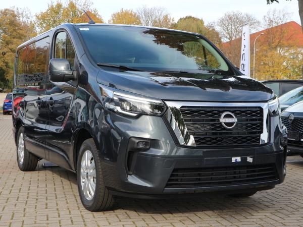 Nissan Primastar L1H1 Tekna Automatik Leasing