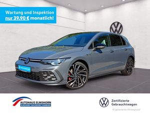 Volkswagen Golf VIII GTD 2.0 TDI DSG STANDHEIZ PANO MATRIX