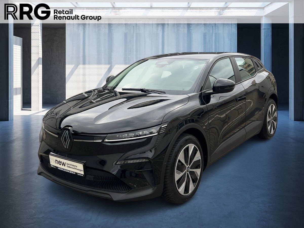 Renault Megane E-TECH Leasing