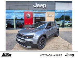 Jeep Avenger 🔝Black Edition - Granite Grey 🔘x5 verfügbar - JEEP NRW-PRIVATKUNDEN-AKTION