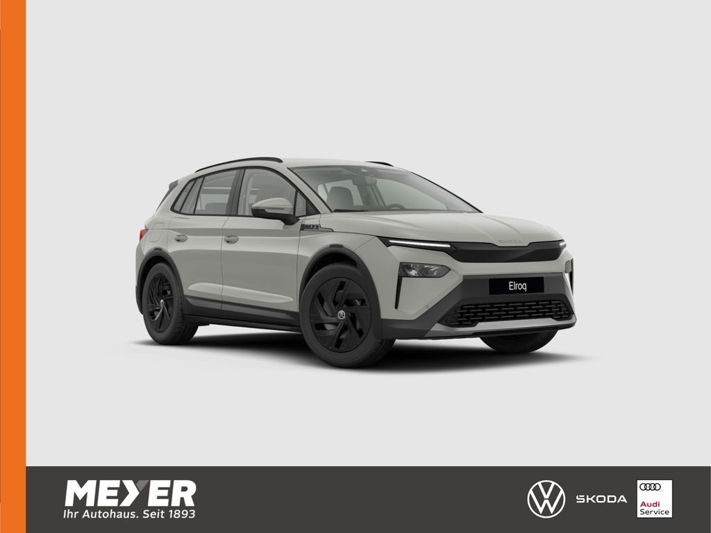 Skoda Elroq Essence 60 Studio *LED, AHK, Smart-Paket* Leasing