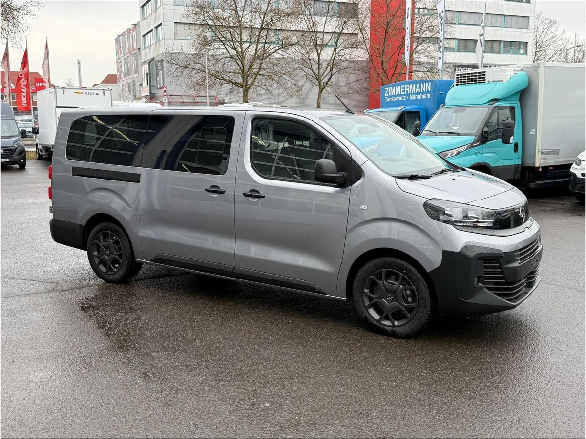 Opel Vivaro 🚀 Kombi 9-Sitzer 180 PS Automatik 🚀 Leasing