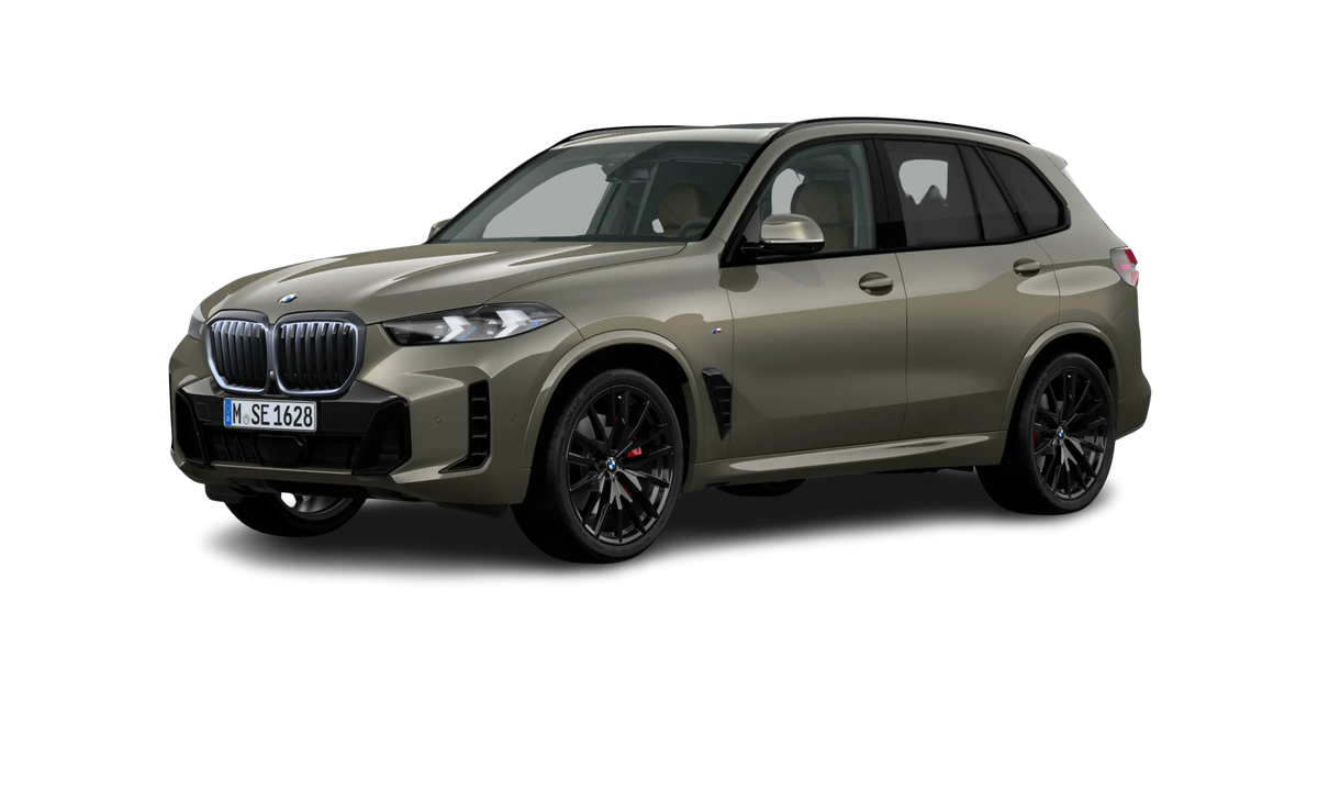 BMW X5 xDrive40d xDrive40d Auto-Abo