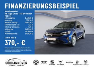 Volkswagen Taigo Life 1,5 l TSI OPF 110 kW (150 PS) Energy