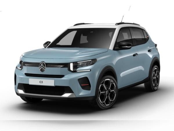 Citroën C3 Hybrid 110 ë-DCS6 MAX SCHWERGESCHÄDIGTEN-RABATT !! FREI KONFIGURIERBAR !! Leasing