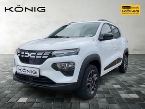 Dacia Spring Essential Klima*Navi Leasing