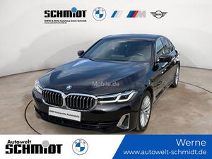BMW 545e xDrive Luxury Line + GARANTIE Leasing