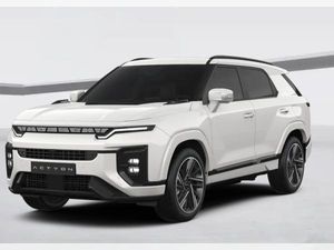 KGM Actyon 1.5 T-GDI Lux Automatik AWD