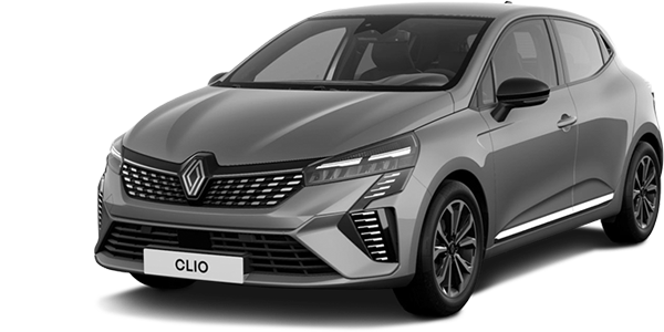 Renault Clio Vehicle Model