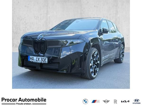 BMW iX3 50 xDrive MSportPro PanoramicVision PANO AHK Leasing