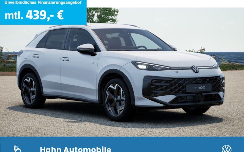 Volkswagen T-roc 1.5 ETSI OPF DSG R-Line 5dr Auto kaufen