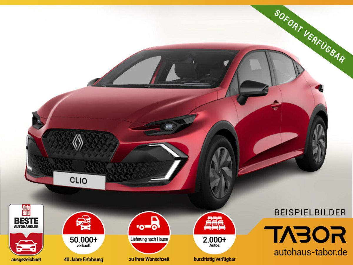 Renault RENAULT CLIO Evolution TCe 115 Kam ACC SpurAssist Leasing