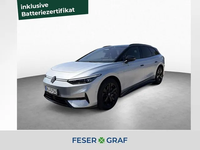 Volkswagen ID.7 Tourer 91 kWh PRO S AHK WÄPU inkl. WR