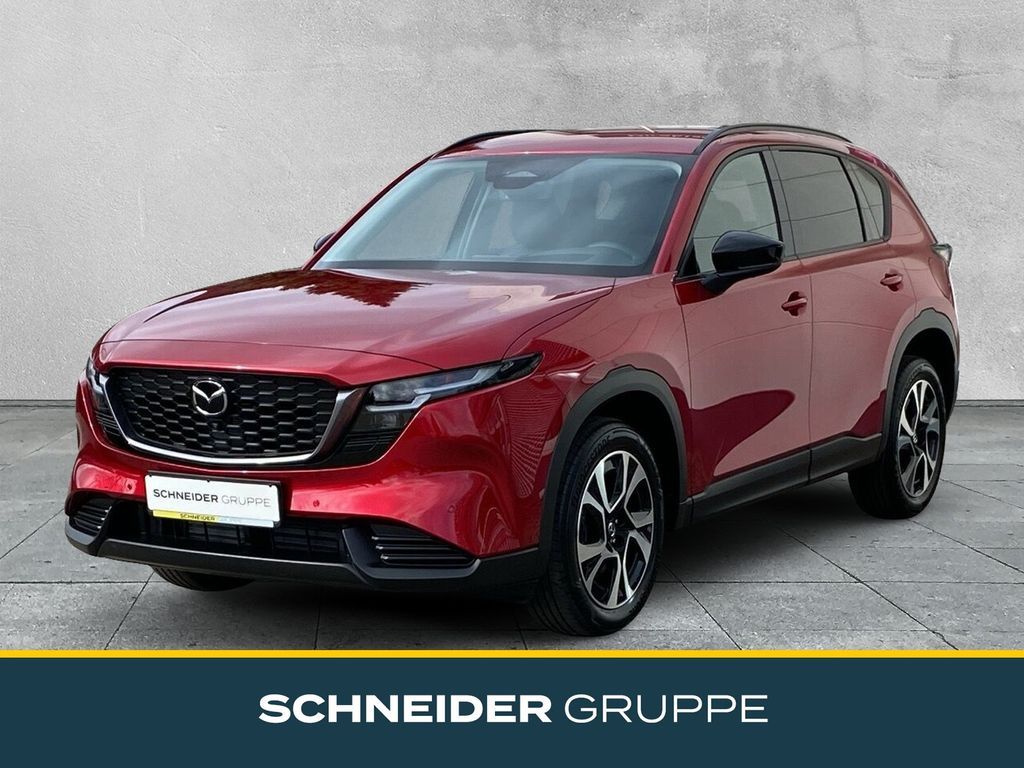 Mazda CX-5 2.5L e-Skyactiv G FWD Exclusive-Line +BOSE+ Leasing