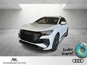 Audi Q4 e-tron 210 kW 45 e-tron basis Leasing